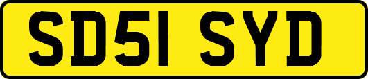 SD51SYD