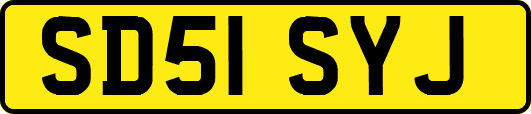 SD51SYJ