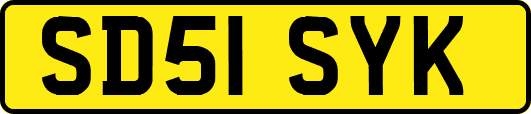 SD51SYK