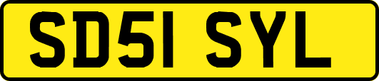 SD51SYL