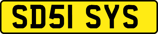 SD51SYS