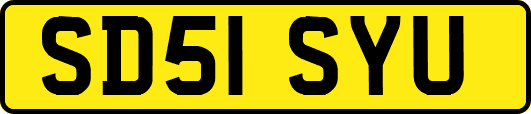 SD51SYU