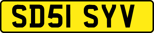 SD51SYV
