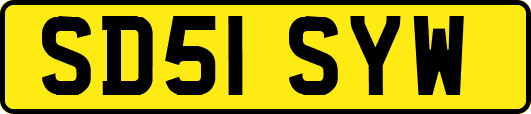 SD51SYW