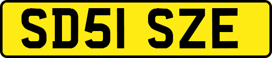 SD51SZE