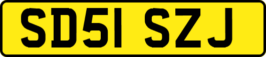 SD51SZJ