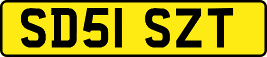 SD51SZT