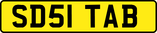 SD51TAB