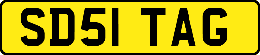 SD51TAG