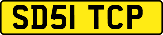 SD51TCP