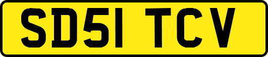 SD51TCV