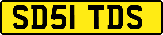 SD51TDS