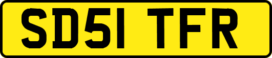 SD51TFR