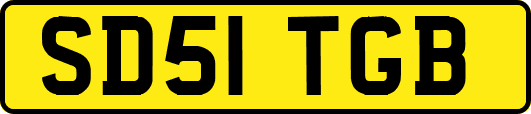SD51TGB