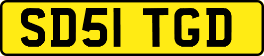 SD51TGD