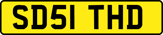 SD51THD