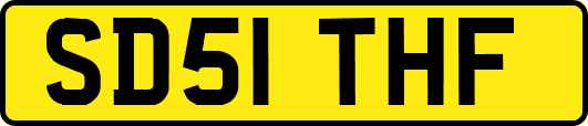 SD51THF