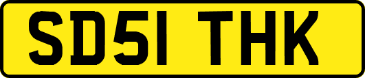 SD51THK