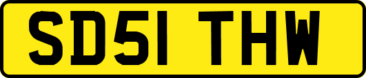 SD51THW