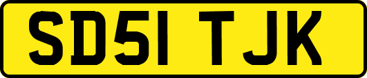 SD51TJK