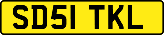 SD51TKL