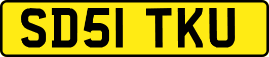 SD51TKU