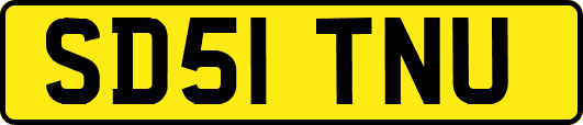 SD51TNU