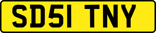 SD51TNY