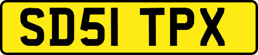 SD51TPX