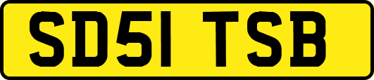 SD51TSB