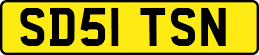 SD51TSN