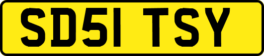 SD51TSY