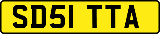 SD51TTA