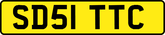 SD51TTC