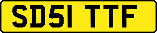 SD51TTF