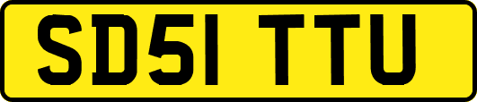 SD51TTU