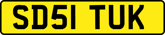 SD51TUK