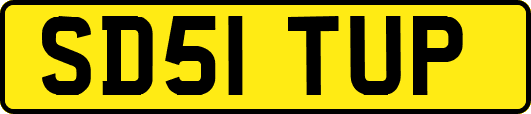 SD51TUP