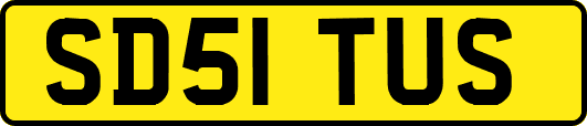 SD51TUS