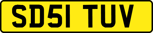 SD51TUV