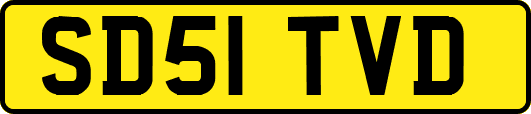 SD51TVD