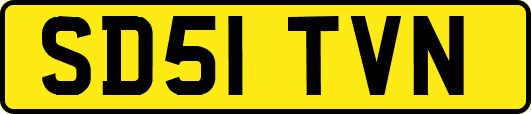 SD51TVN