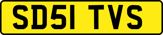 SD51TVS