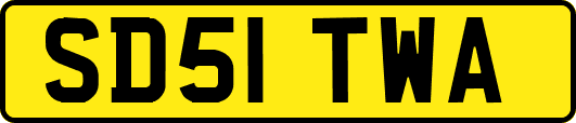 SD51TWA