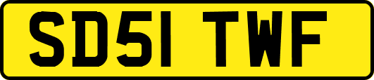 SD51TWF