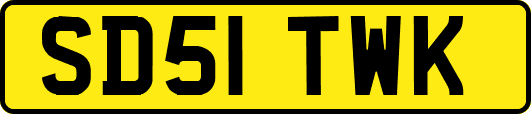 SD51TWK