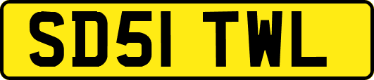 SD51TWL