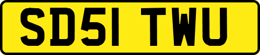 SD51TWU