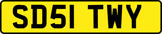 SD51TWY