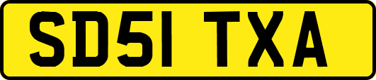 SD51TXA